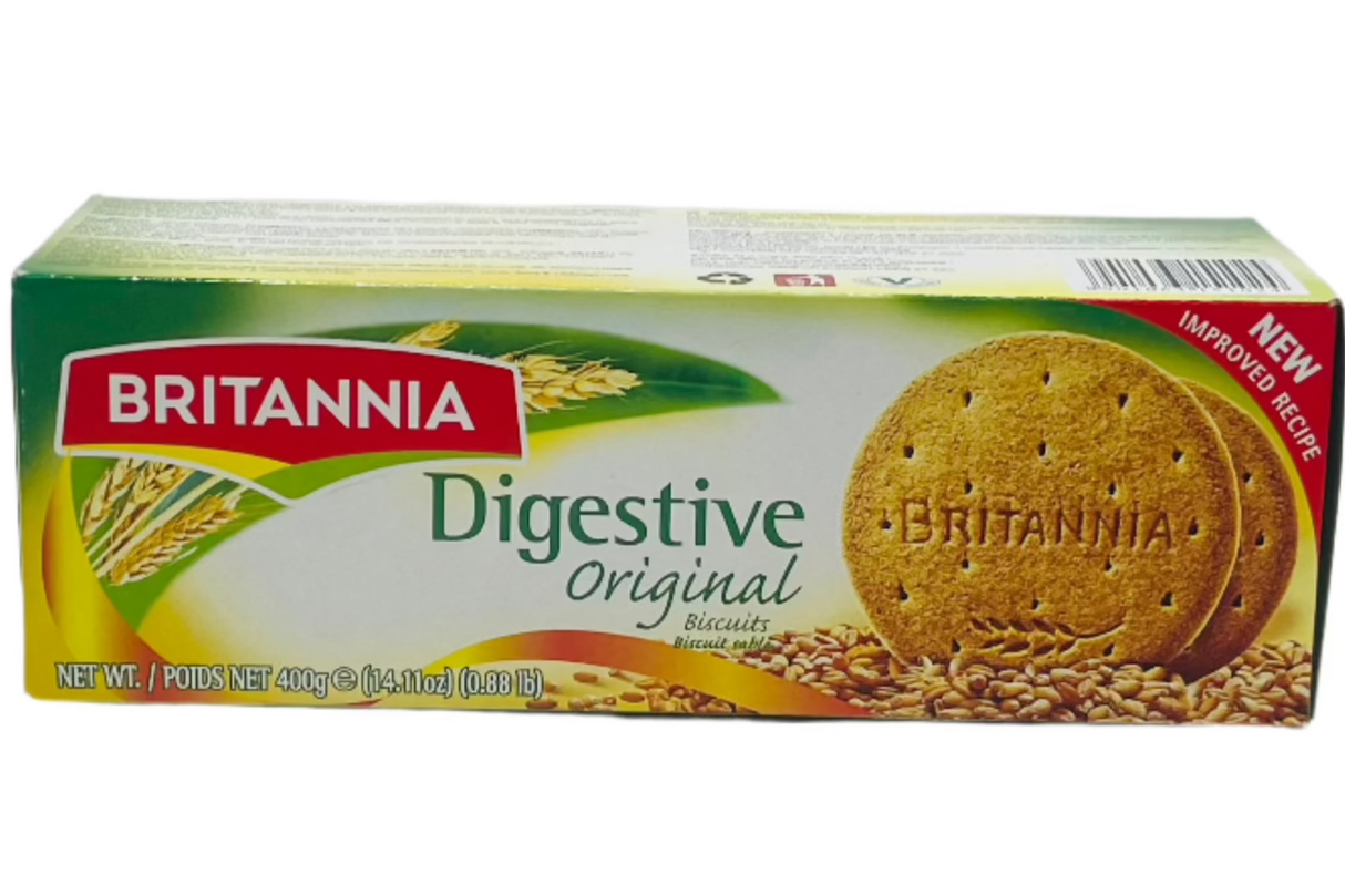 Britannia Digestive Original 400Gm