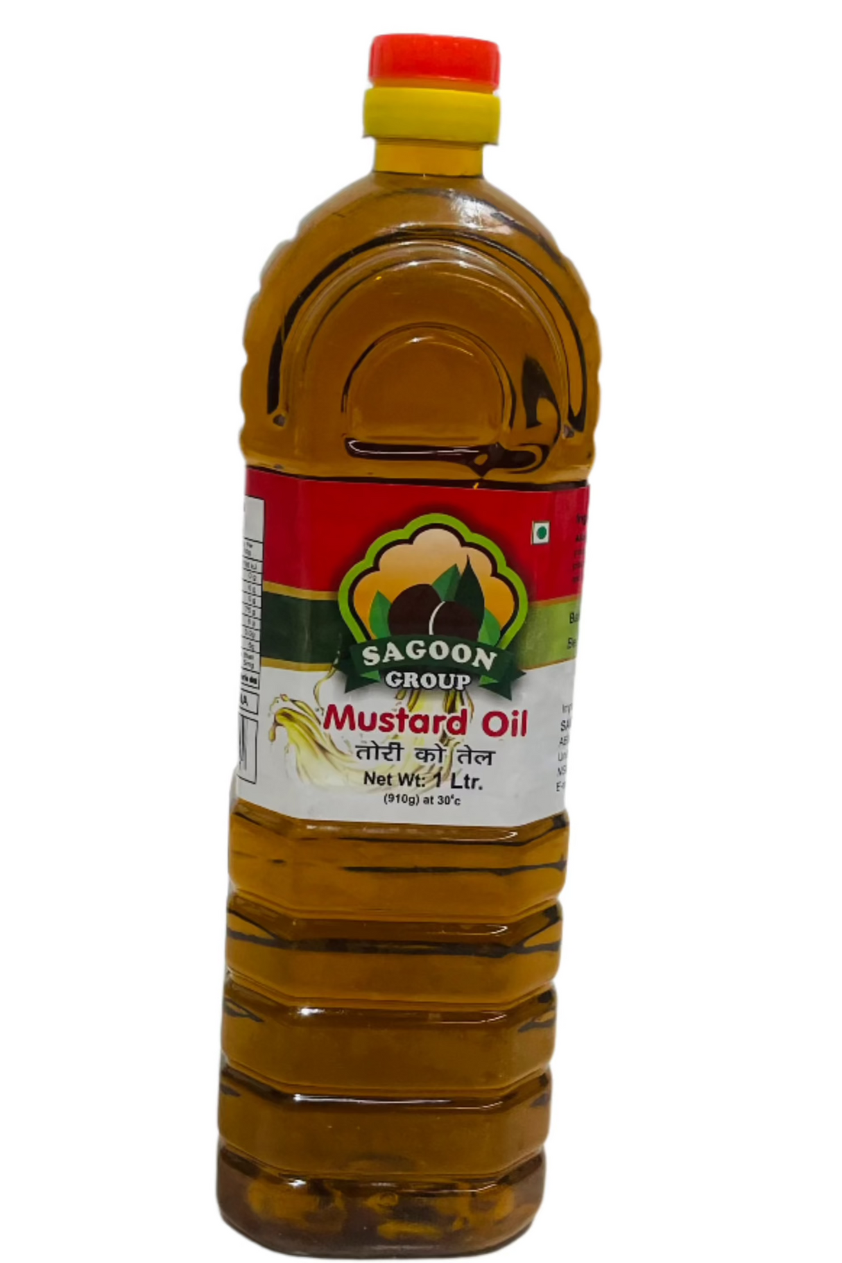 Sagoon Mustard Oil 1Ltr