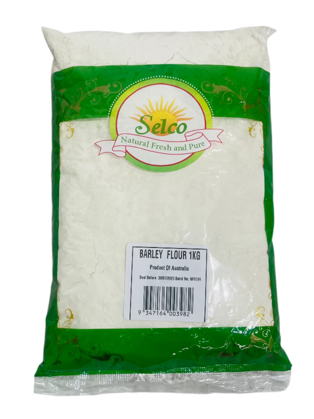 Selco Barley Jav Flour 1Kg