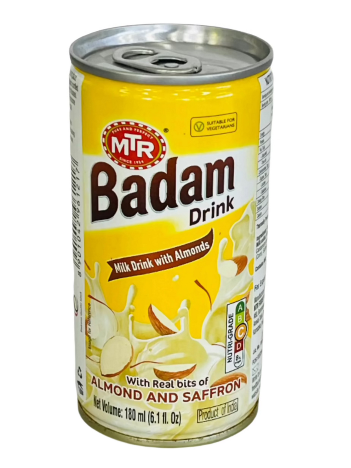 Mtr Badam Drink 180Ml