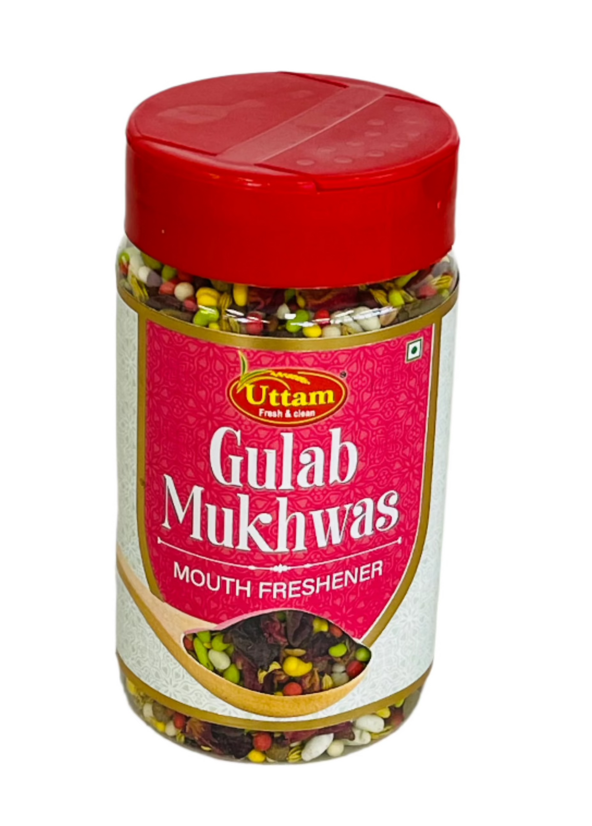 Uttam Gulab Mukhwas 200Gm