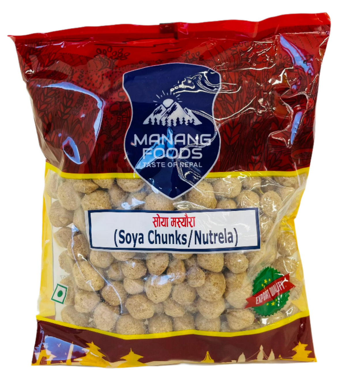 Manang Soya Chunks Nutrela 300Gm