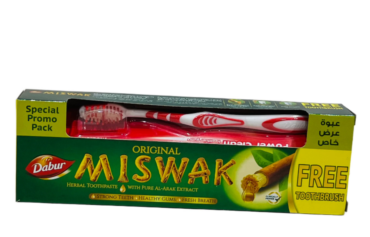 Dabur Meswak Toothpaste 200Gm