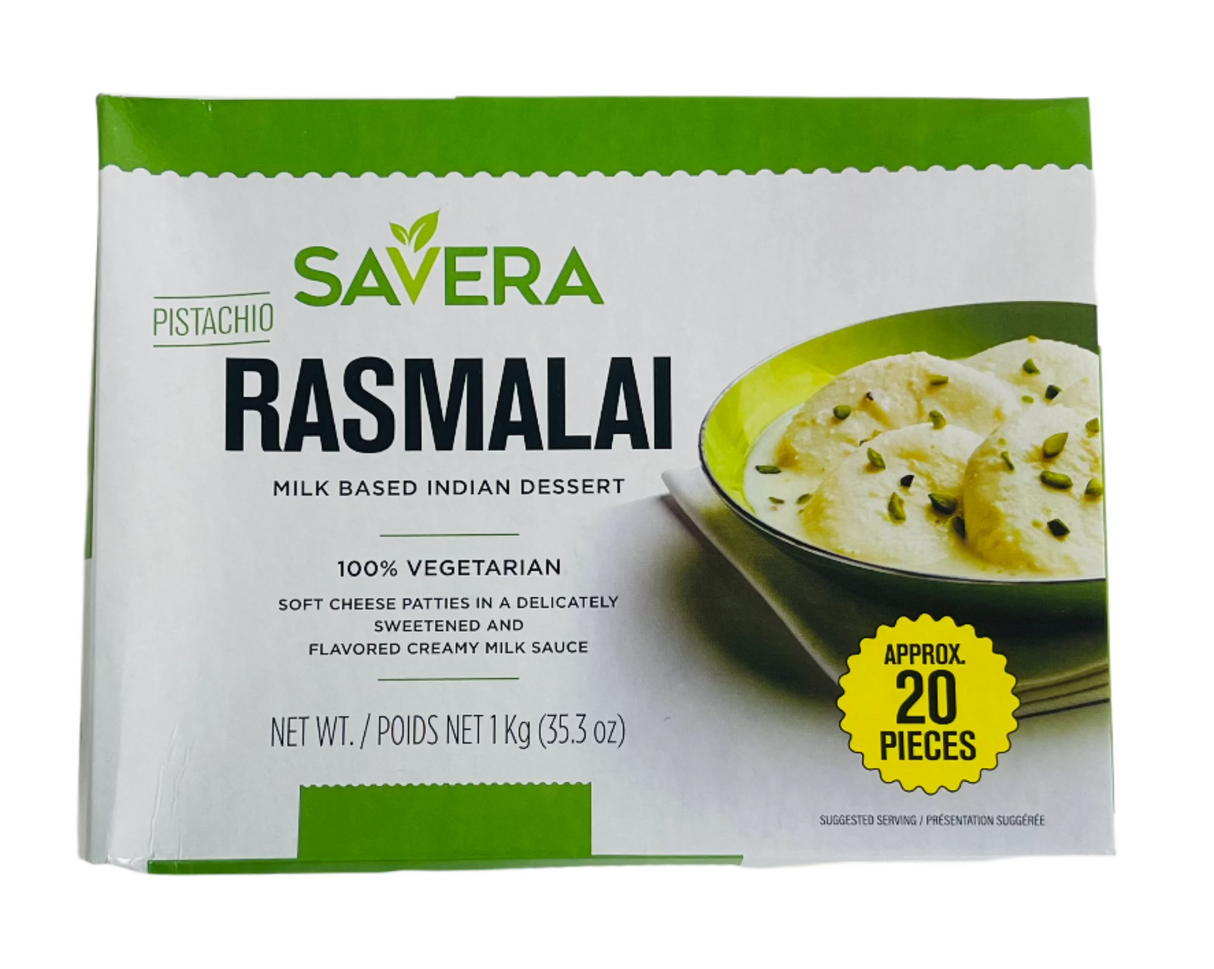 Savera Rasmalai 1Kg