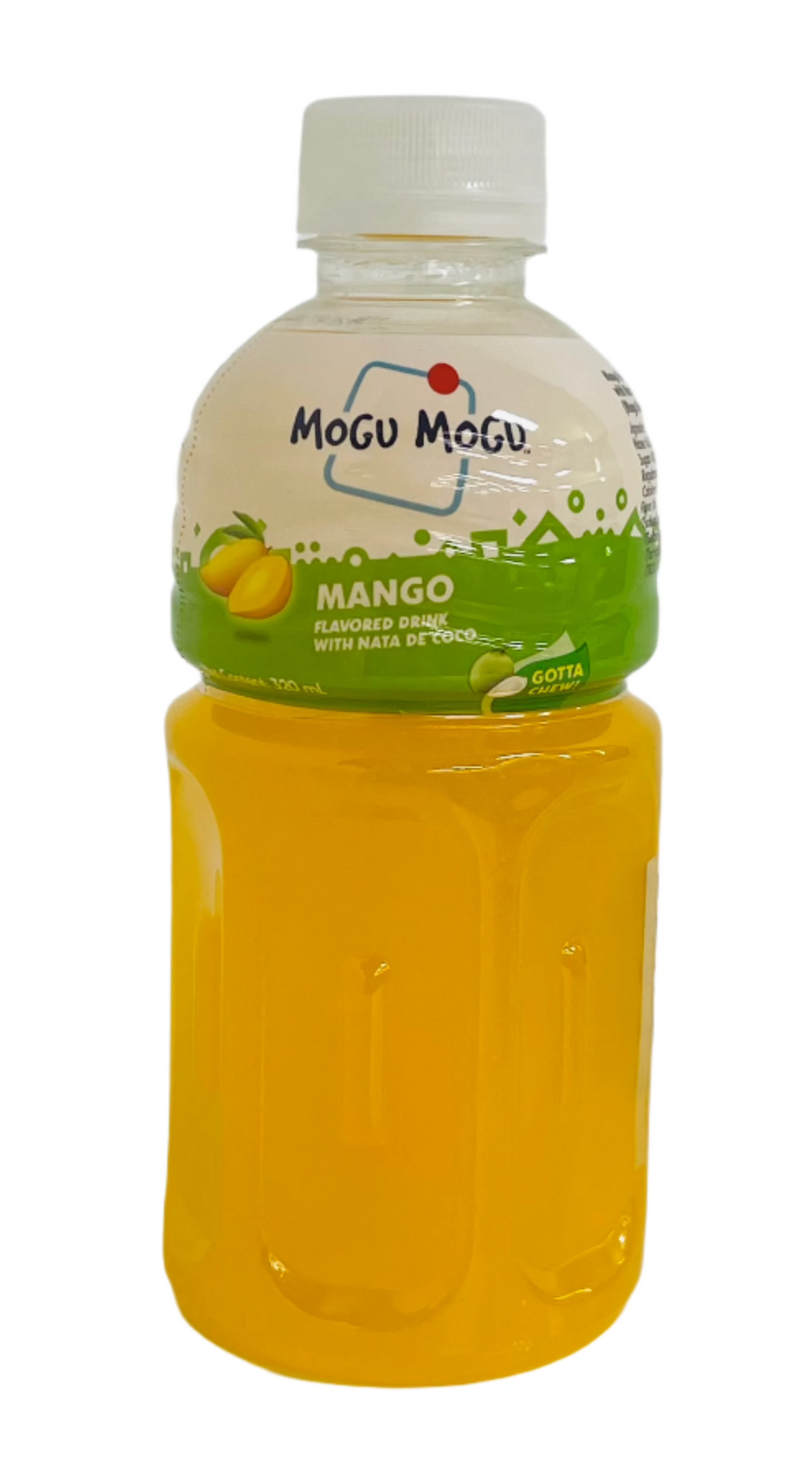 Mogu Juice Mango 320Ml