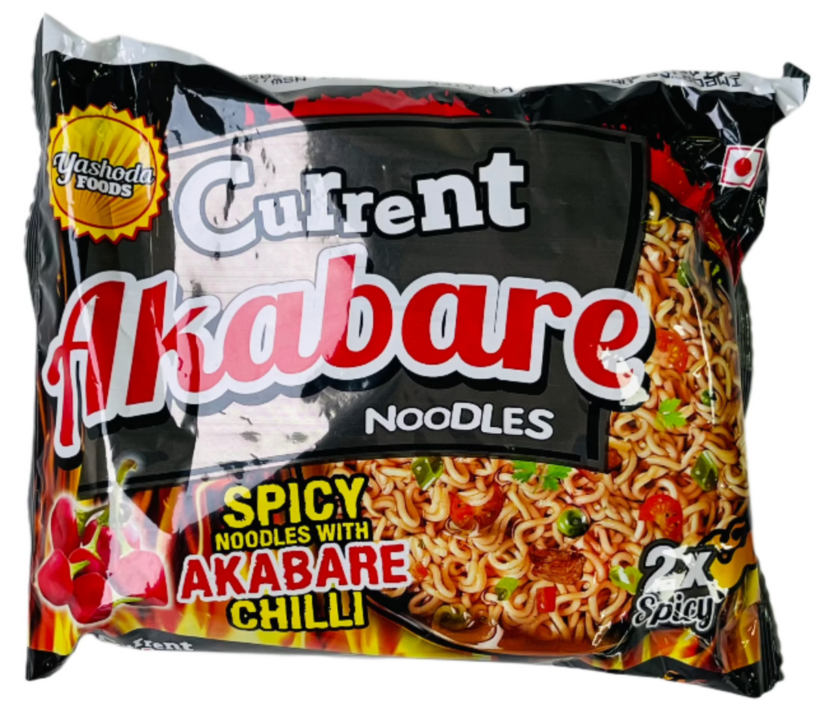 Current Akabare Noodles 60Gm