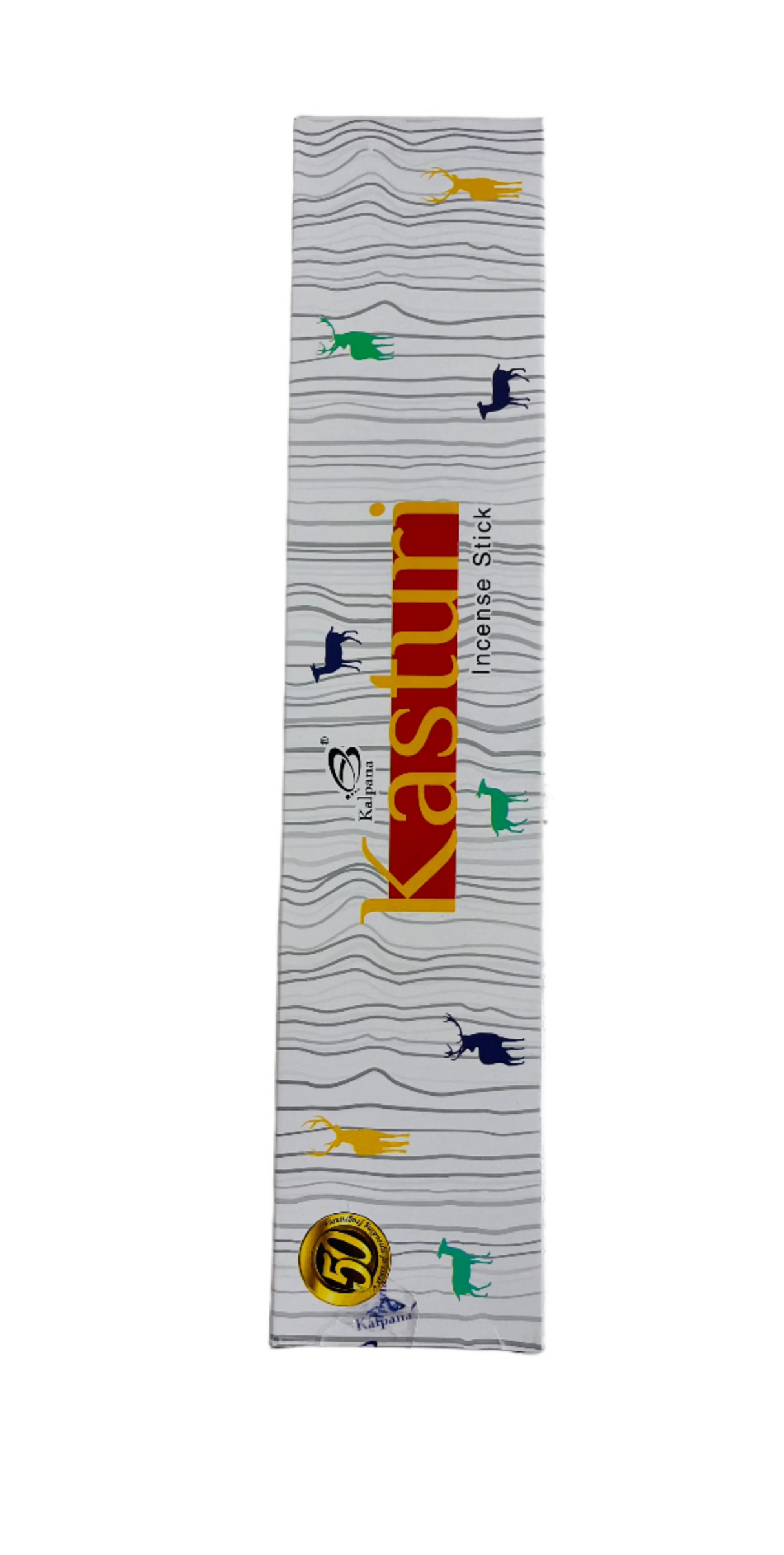 Kalpana Kasturi Incense Stick 110Gm