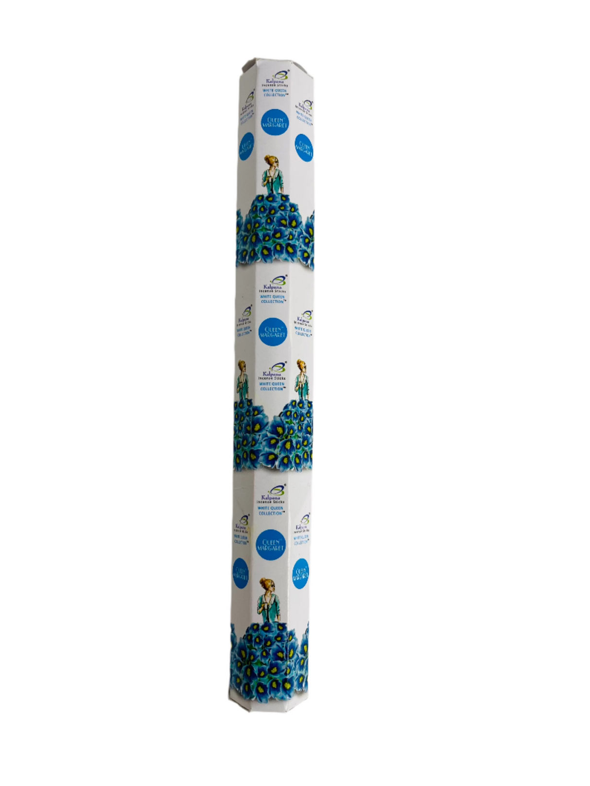 Kalpana White Queen Collection Hexa Incense Stick 16Gm