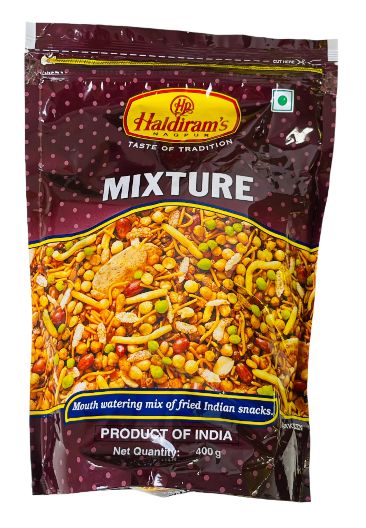 Haldiram Mixture 400Gm