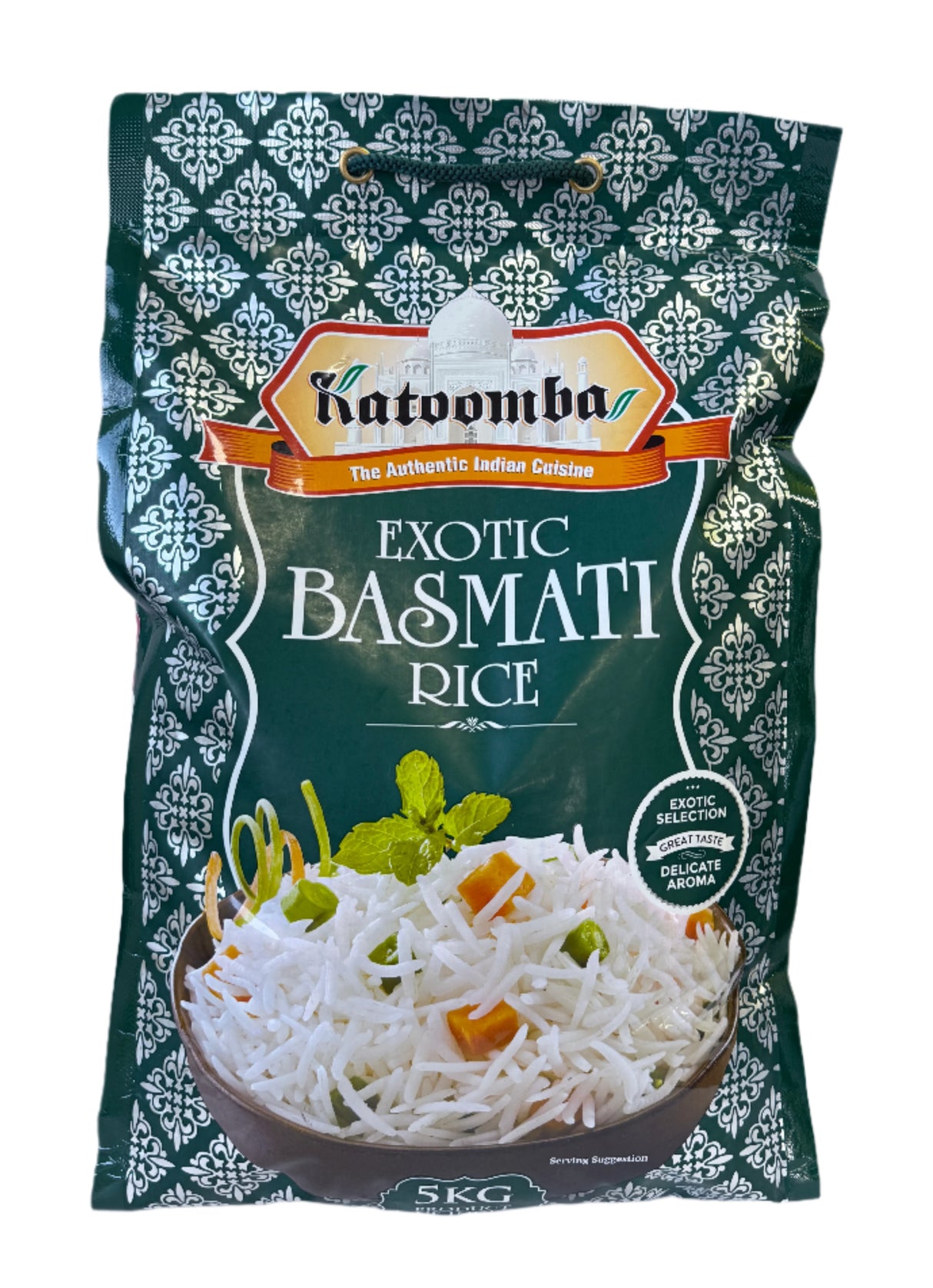 Katoomba Exotic Basmati Rice 5 Kg