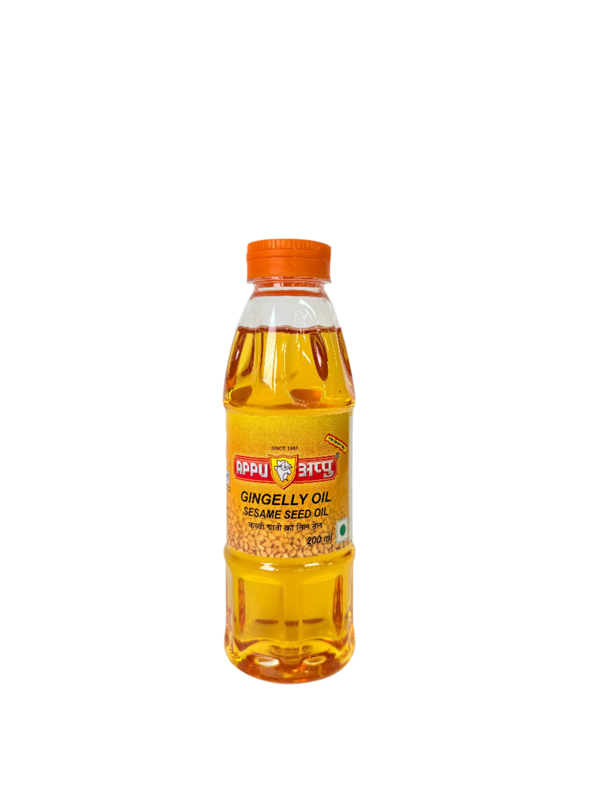 Appu Kachi Ghani sesame Oil 200Ml