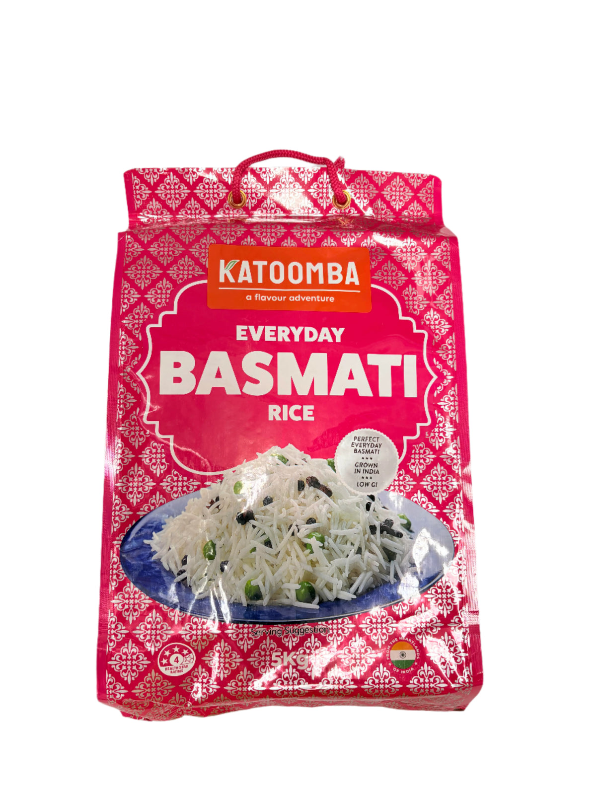 Katoomba Everyday Basmati Rice 5Kg