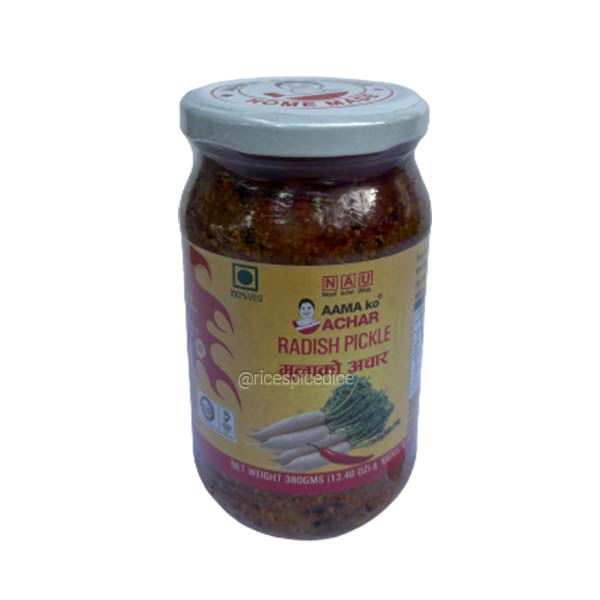 Aama Ko Achaar Radish Pickle 350Gm