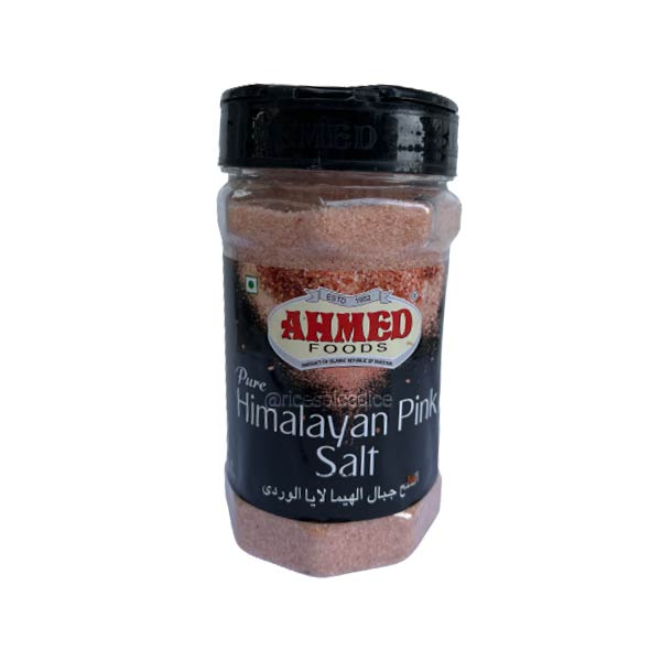 Ahmed Foods Pure Himalayan Pink Salt 600Gm