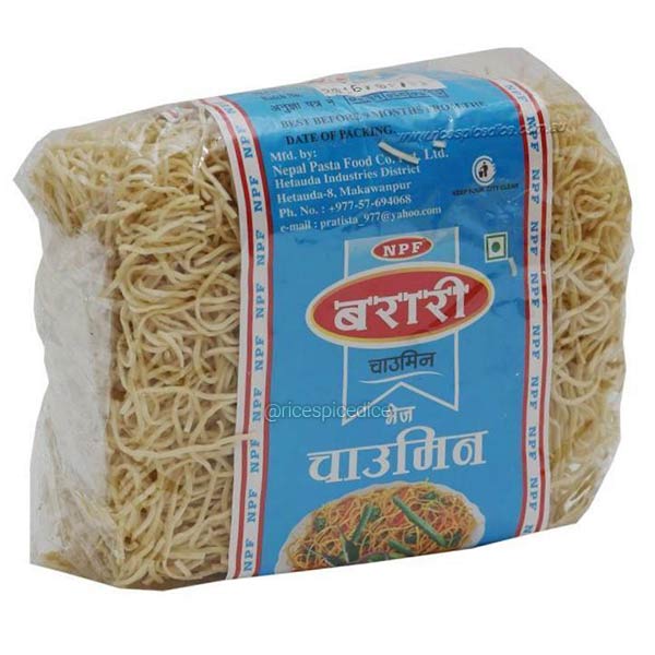 Barari Veg Chowmein 350Gm