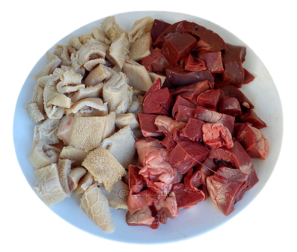 Bhutton Mix 1Kg