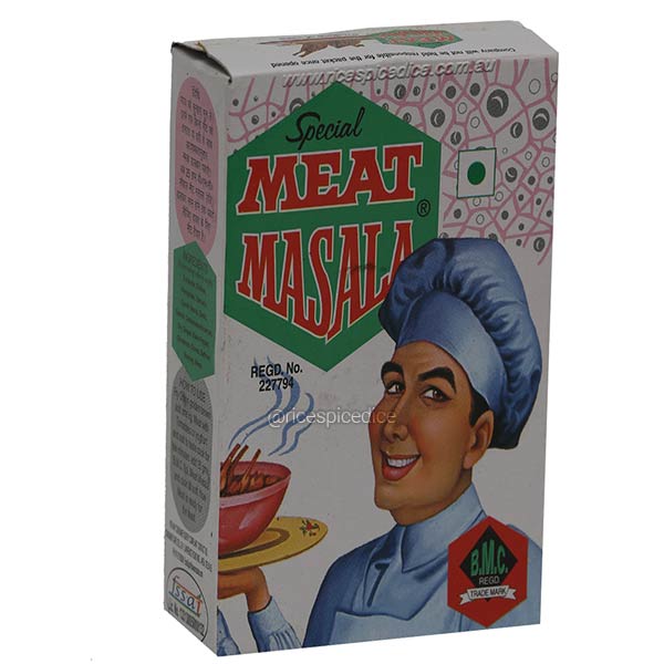 BMC Meat Masala 50Gm