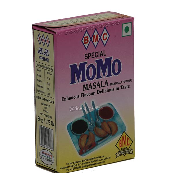 BMC Momo Masala 50Gm