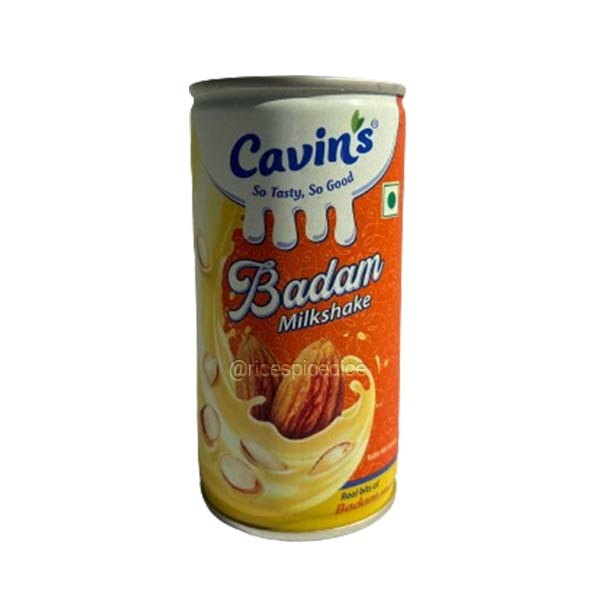 Cavin's Badam Milkshake 180Ml