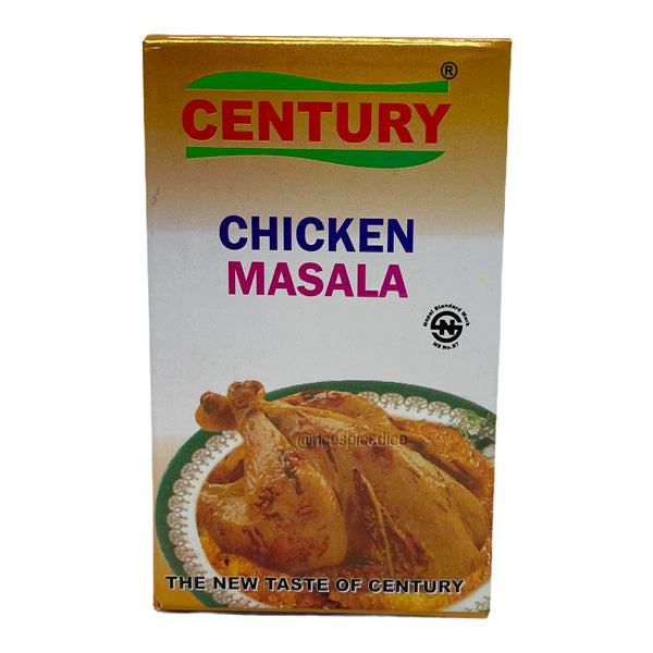 Century Chicken Masala 50Gm