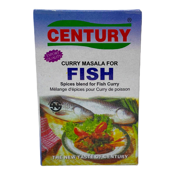 Century Fish Masala 50Gm