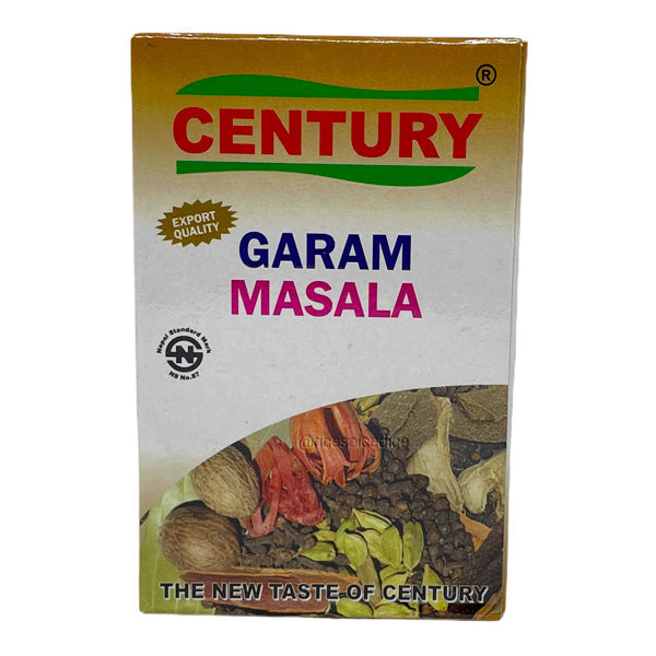 Century Garam Masala 50Gm