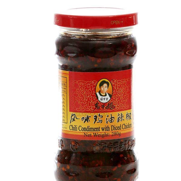 Chinese Chilli Chicken Pickle 280Gm