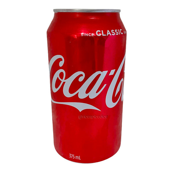 Coke Can 375Ml