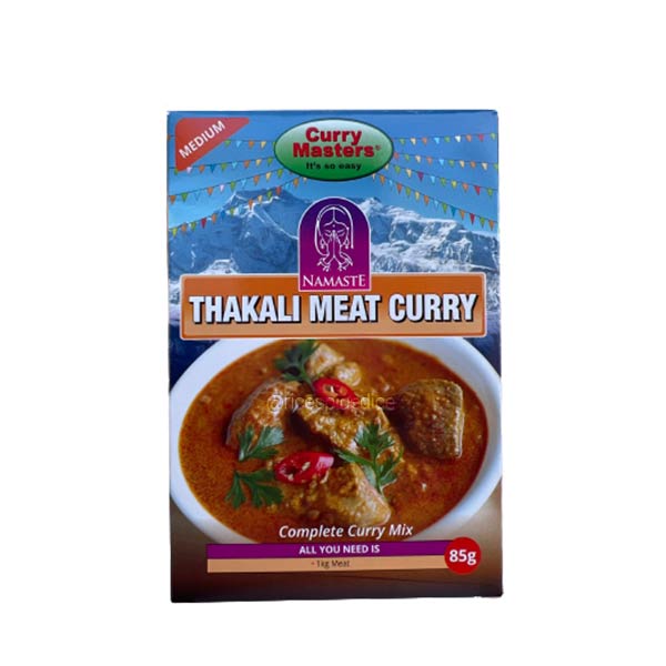 Curry Masters Thakali Meat Curry 85Gm