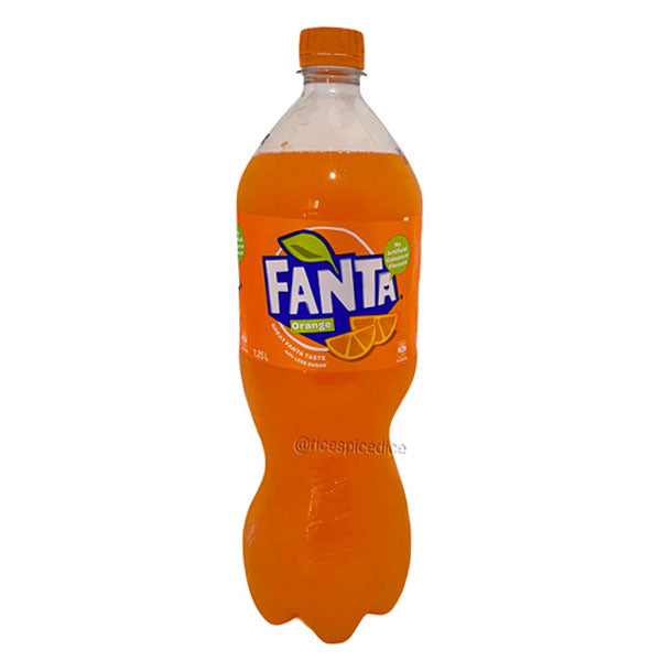 Fanta 1.25Ltr