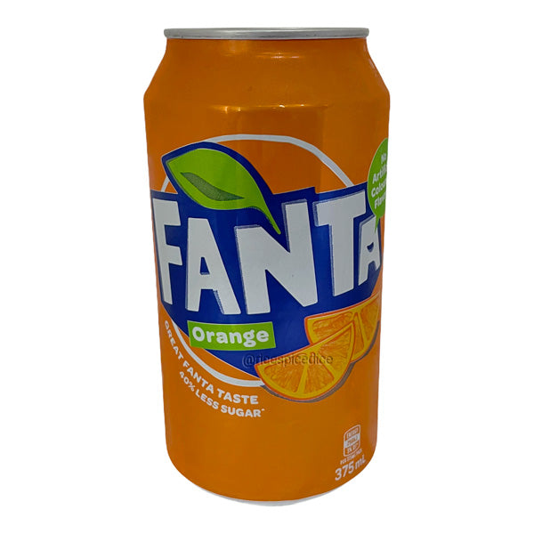 Fanta Can 375Ml