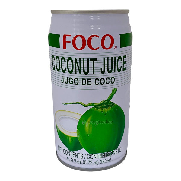 Foco Coconut Juice 350Ml