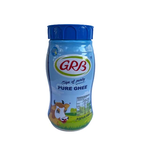 GRB Ghee 830Ml