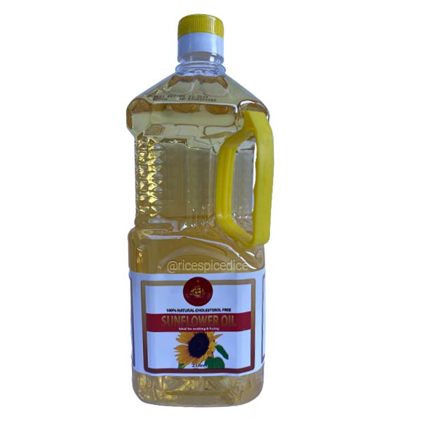 Goldenship Sunflower Oil 2Ltr