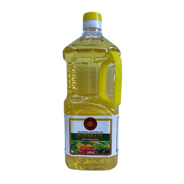 Goldenship Vegetable Oil 2Ltr