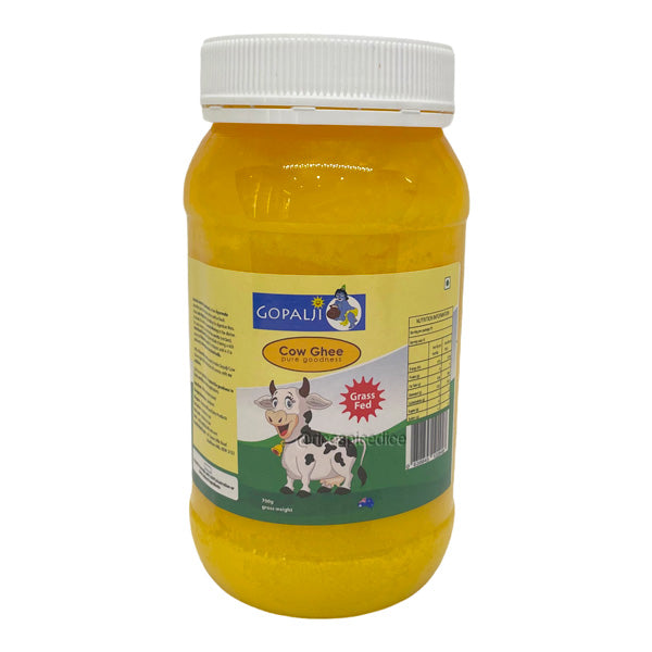 Gopalji Cow Ghee 700Gm Regular Pack