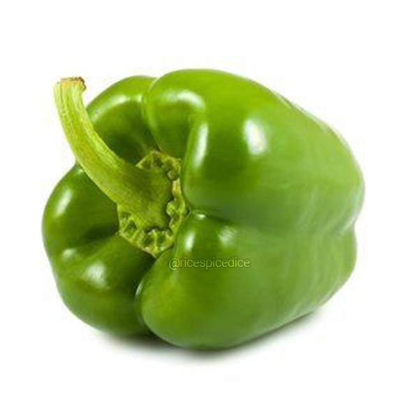 Green Capsicum 1Kg