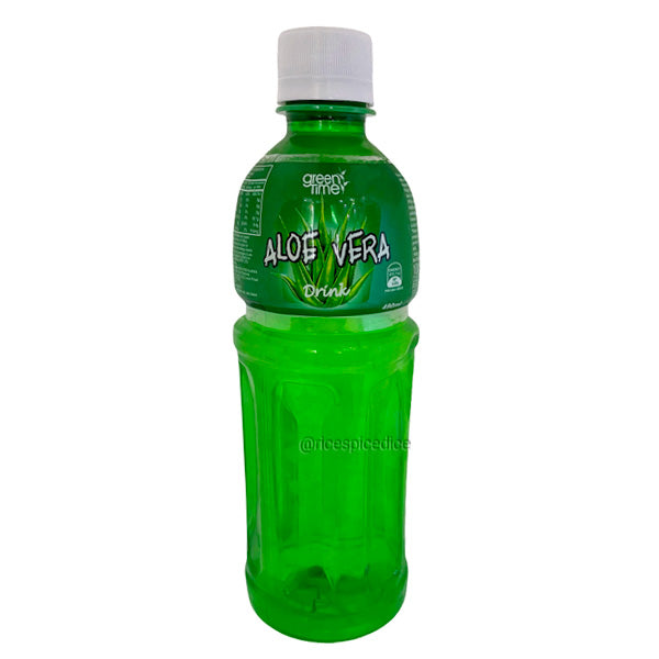 Green Time Aloe Vera Drink 500Ml