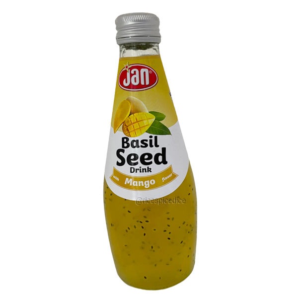 Jan Basil Seed Mango Drink 290Ml