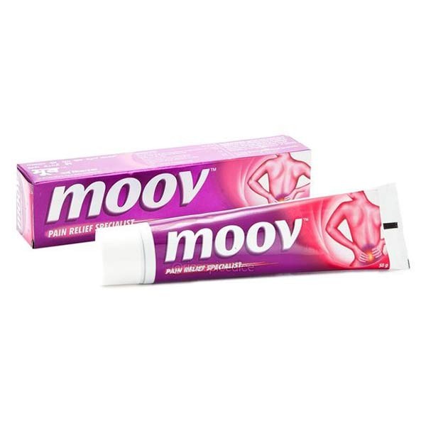 Moov Cream 50Gm