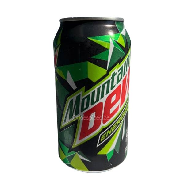 Mountain Dew Can 375Ml