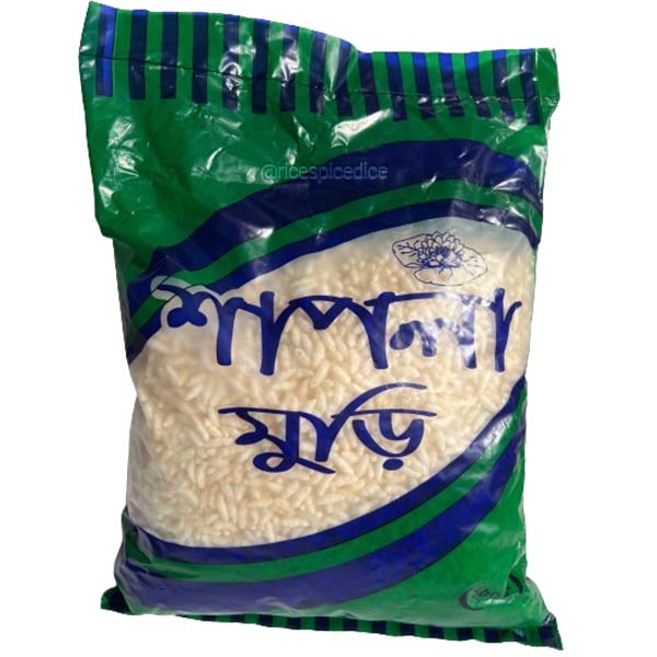 Shapla Muri Puffed Rice 250Gm