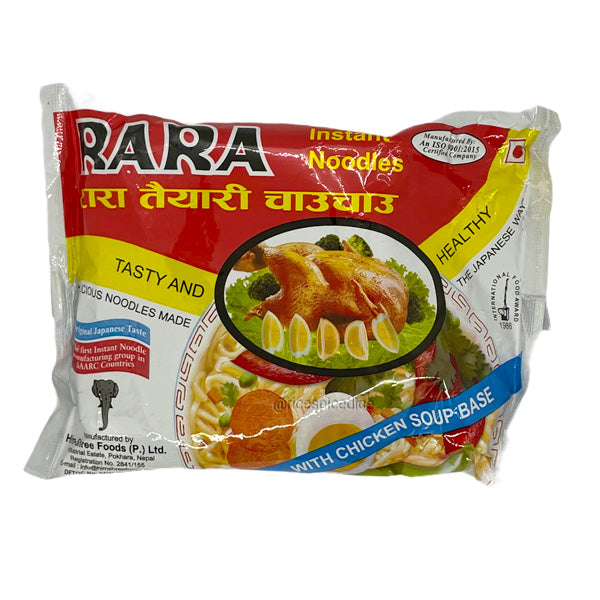 Rara Noodles 1Pc