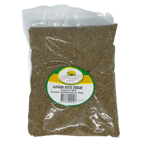 Selco Ajwain Seed 200Gm