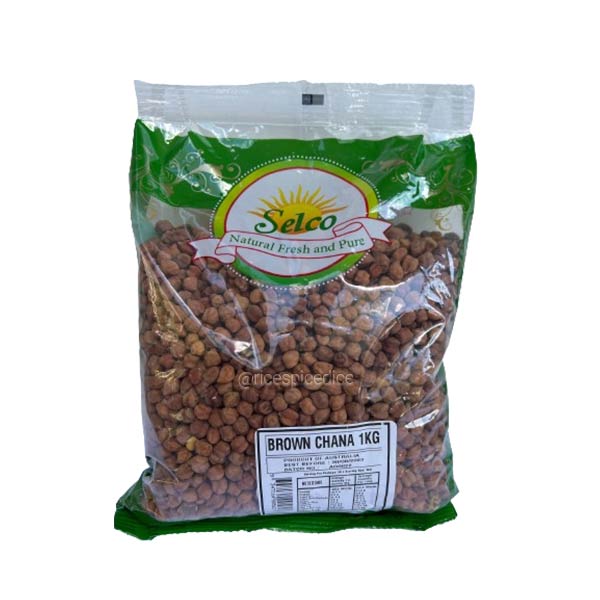 Selco Brown Chana 1Kg