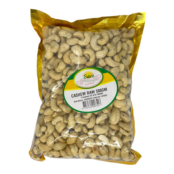 Selco Cashew Raw 500Gm