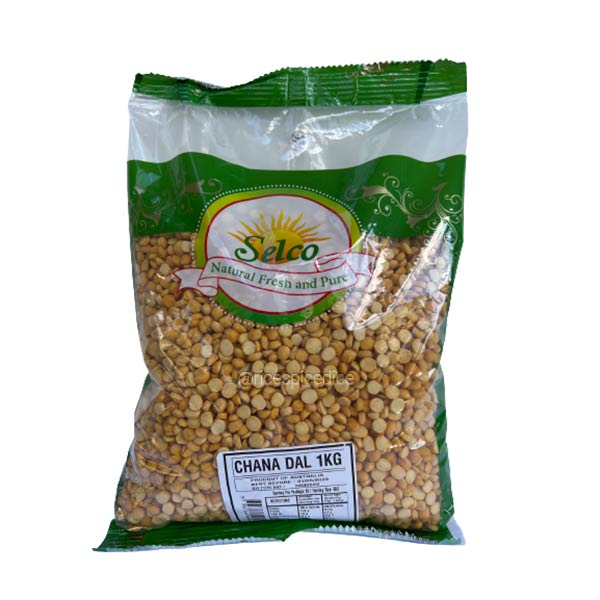 Selco Chana Dal 1Kg