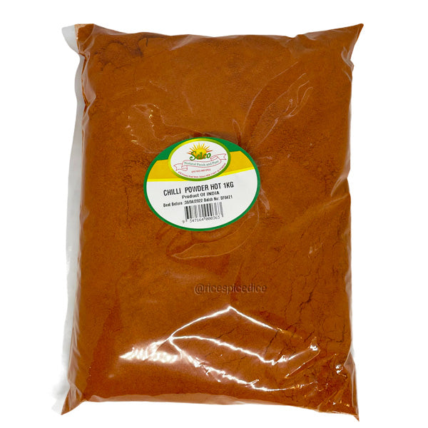 Selco Chilli Powder Hot 1Kg