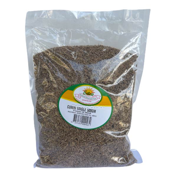 Selco Cumin Seed 500Gm