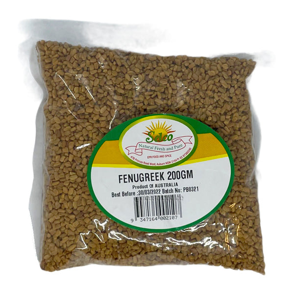 Selco Fenugreek Seed 200Gm